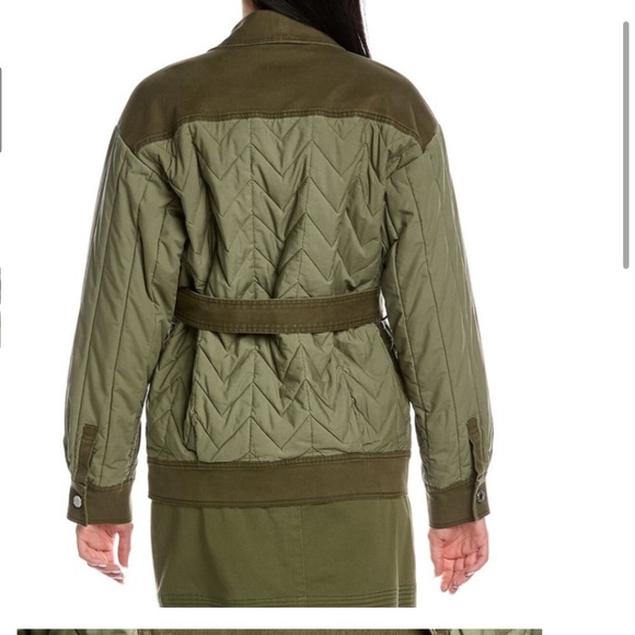 Derek lam 10 Crosby jacket - Picture 4 of 5